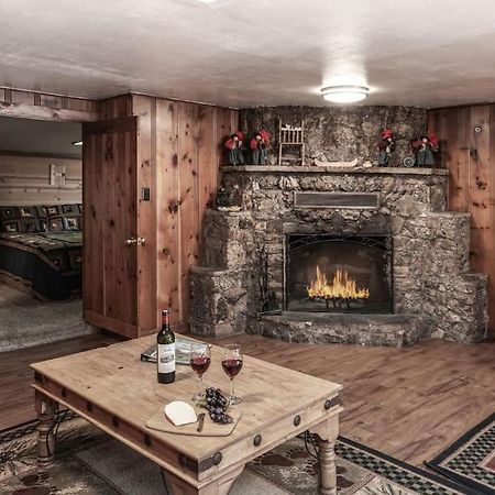 Coyote Cabin - Private Hot Tub - Upper Canyon Ruidoso Esterno foto