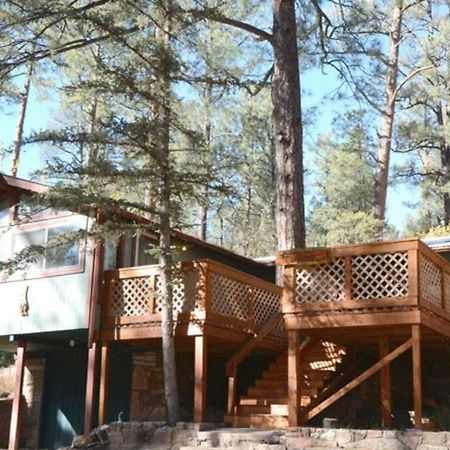 Coyote Cabin - Private Hot Tub - Upper Canyon Ruidoso Esterno foto