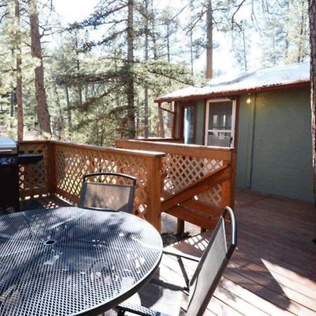 Coyote Cabin - Private Hot Tub - Upper Canyon Ruidoso Esterno foto