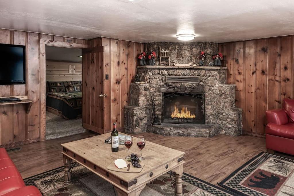Coyote Cabin - Private Hot Tub - Upper Canyon Ruidoso Esterno foto