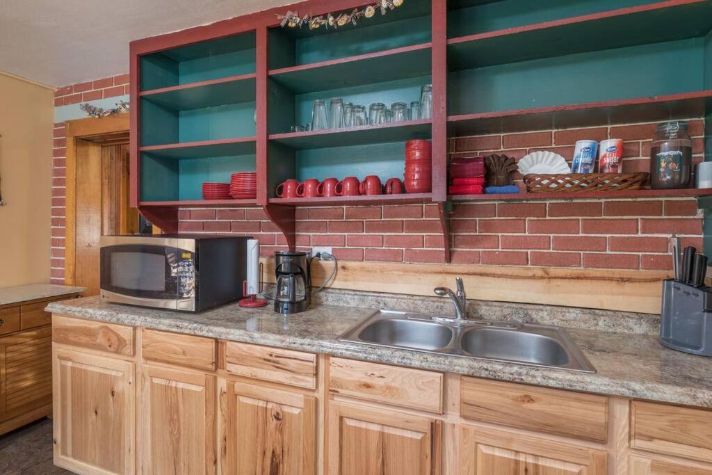 Coyote Cabin - Private Hot Tub - Upper Canyon Ruidoso Esterno foto