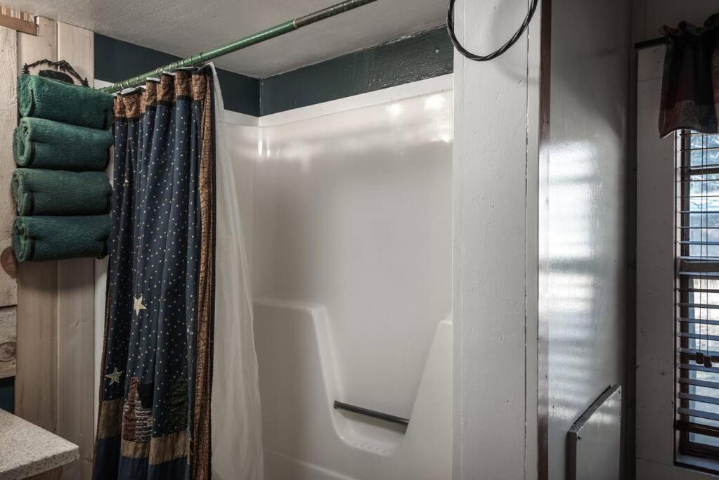 Coyote Cabin - Private Hot Tub - Upper Canyon Ruidoso Esterno foto