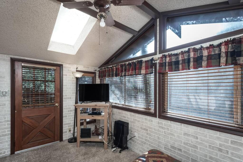 Coyote Cabin - Private Hot Tub - Upper Canyon Ruidoso Esterno foto
