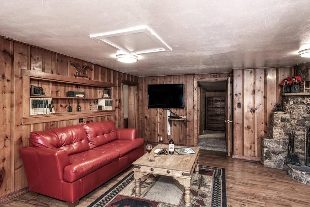 Coyote Cabin - Private Hot Tub - Upper Canyon Ruidoso Esterno foto