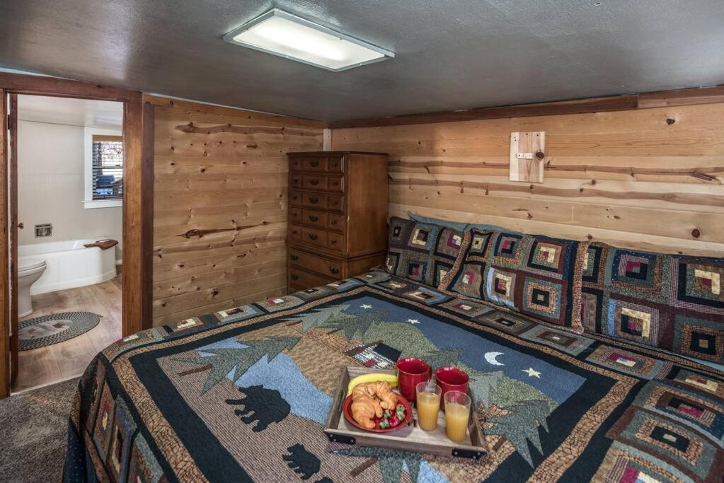 Coyote Cabin - Private Hot Tub - Upper Canyon Ruidoso Esterno foto