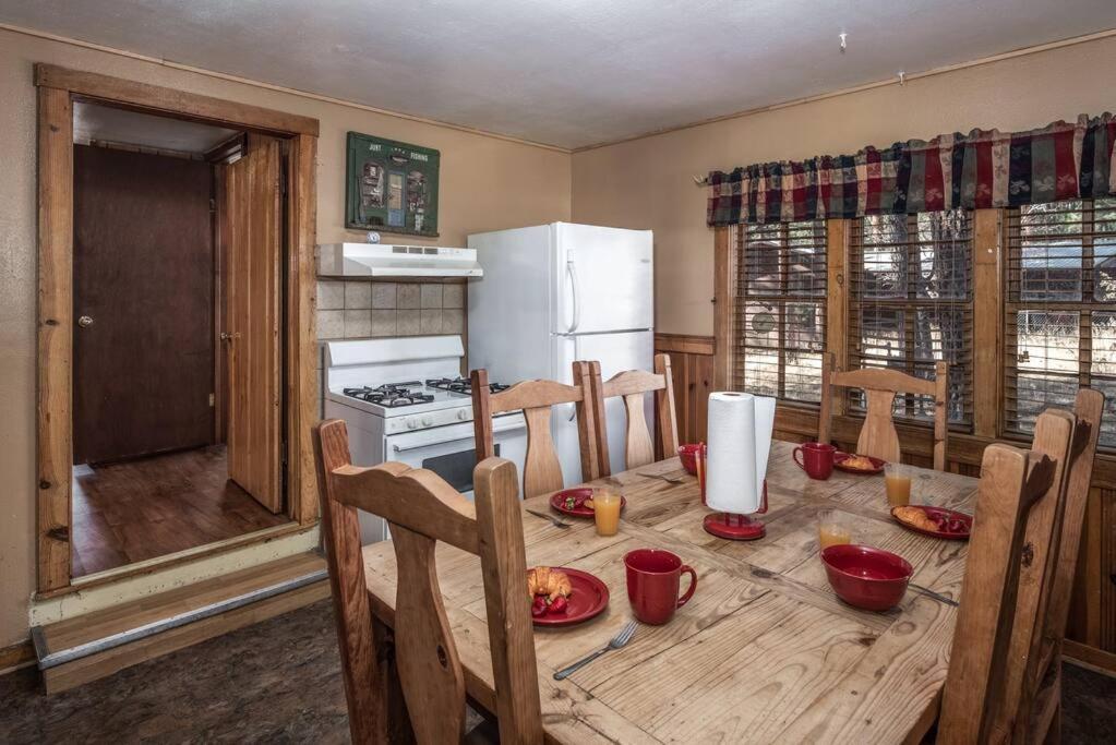 Coyote Cabin - Private Hot Tub - Upper Canyon Ruidoso Esterno foto