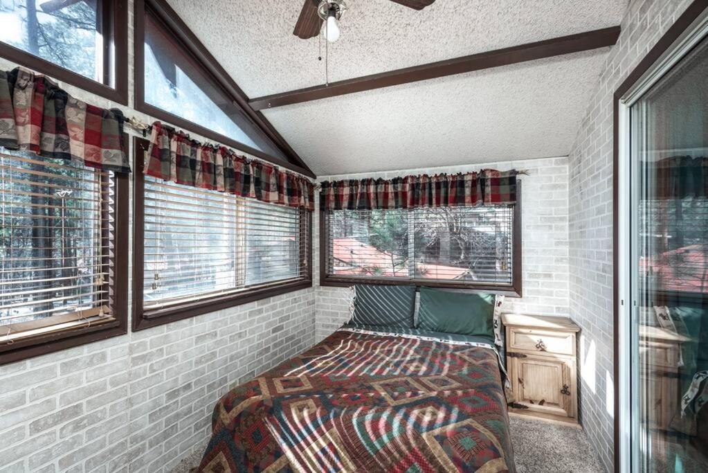 Coyote Cabin - Private Hot Tub - Upper Canyon Ruidoso Esterno foto