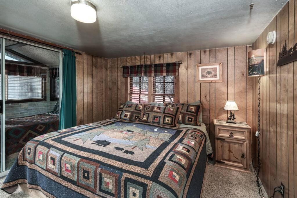 Coyote Cabin - Private Hot Tub - Upper Canyon Ruidoso Esterno foto